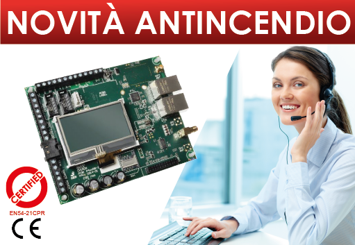 Combinatore GSM 3G IP CT400EN