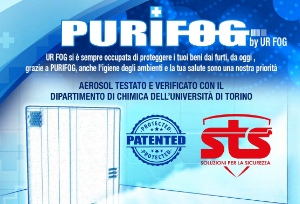 Sistema Purifog